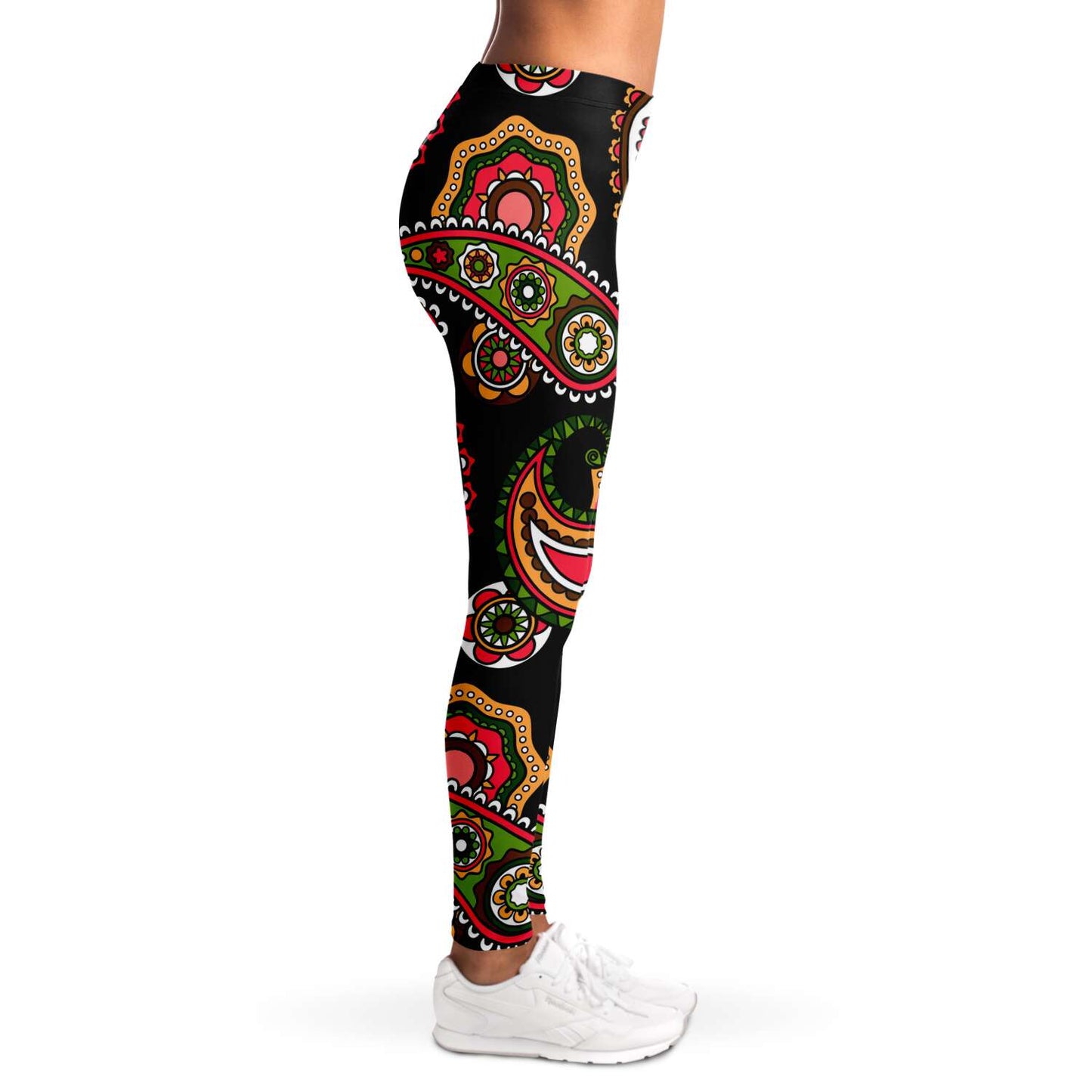 Paisely Leggings