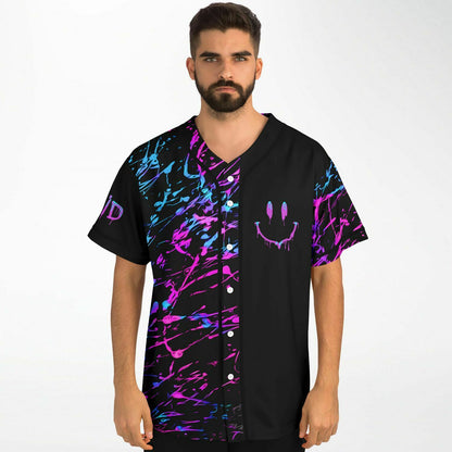 Acid house Baseball jersey V2