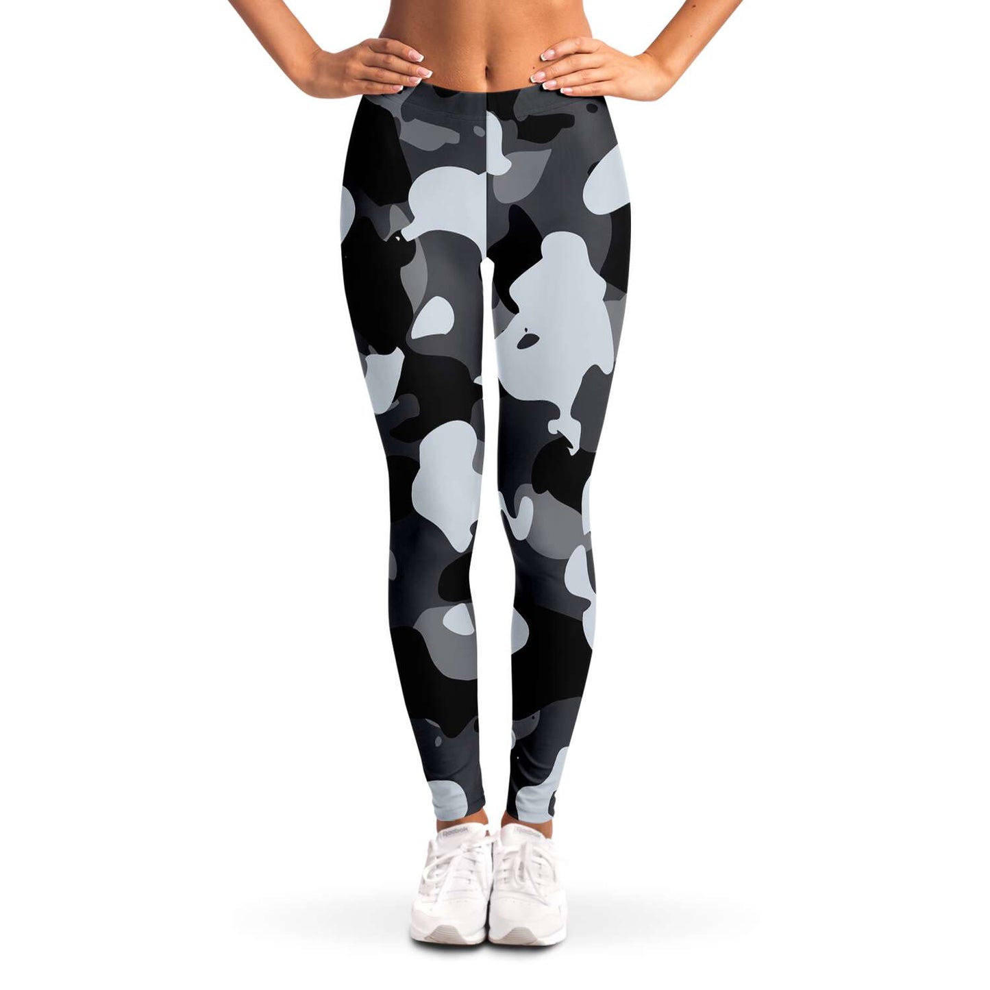 camo Leggings