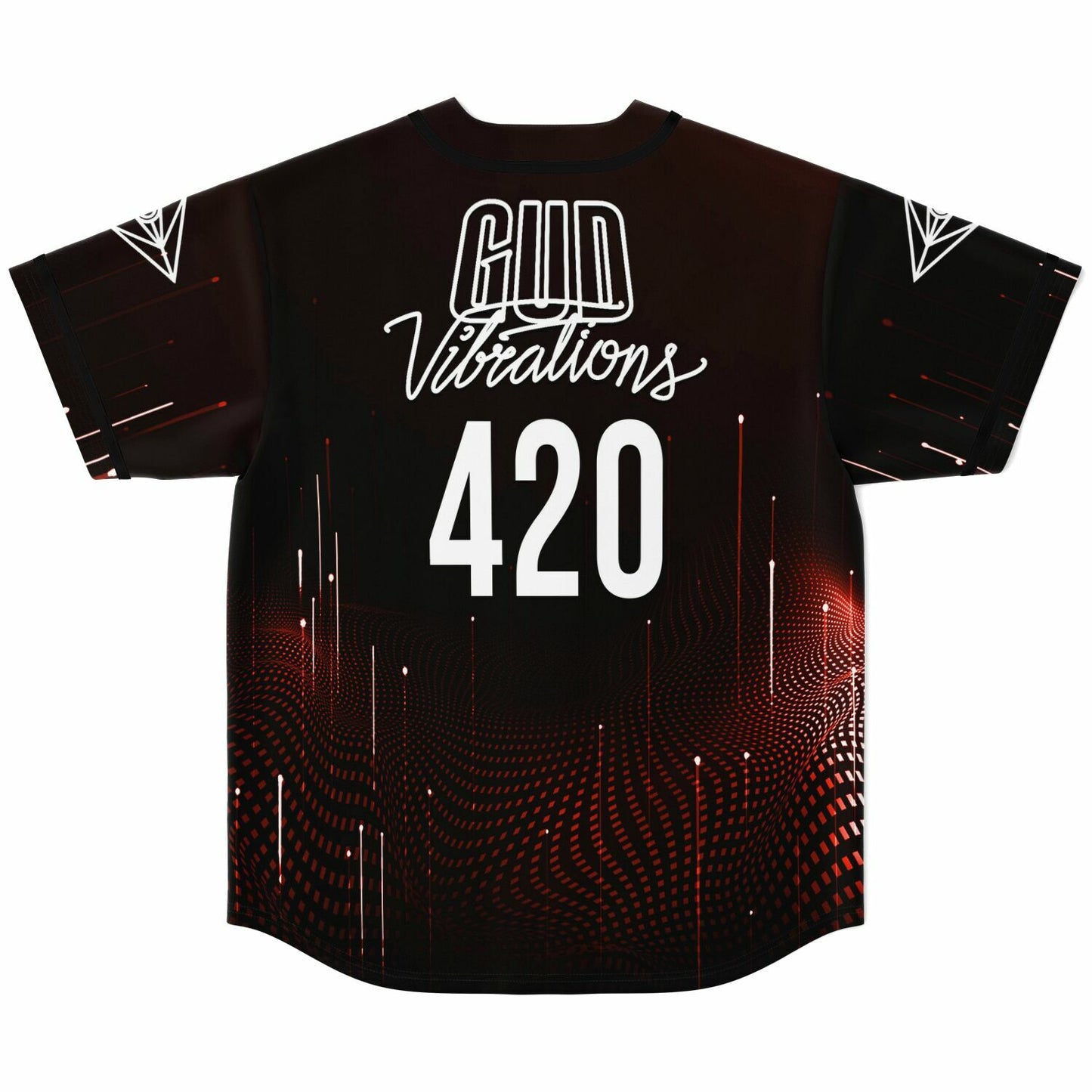 Slander Gud vibrations jersey V3