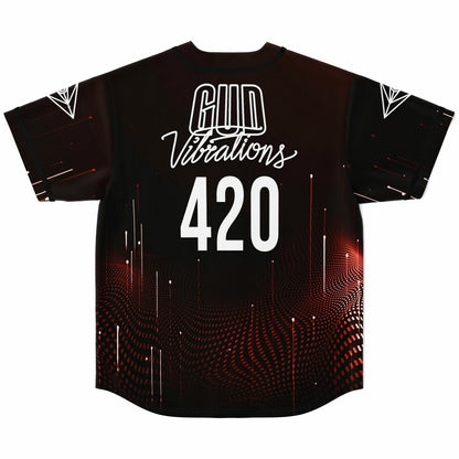 Slander Gud vibrations jersey V3