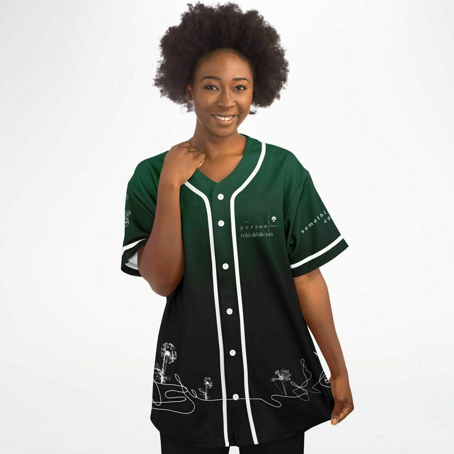 Jeli rave Baseball Jersey V2
