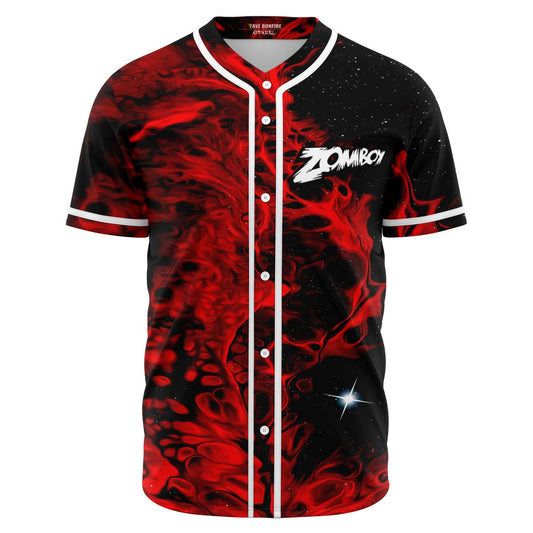 Acid trip zom custom jersey