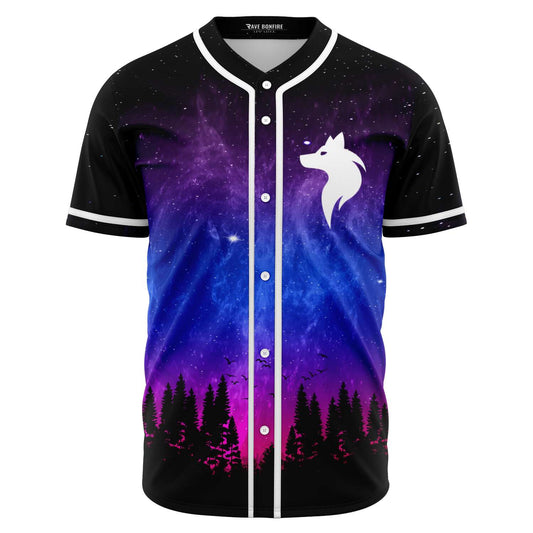 Wolfkill custom jersey