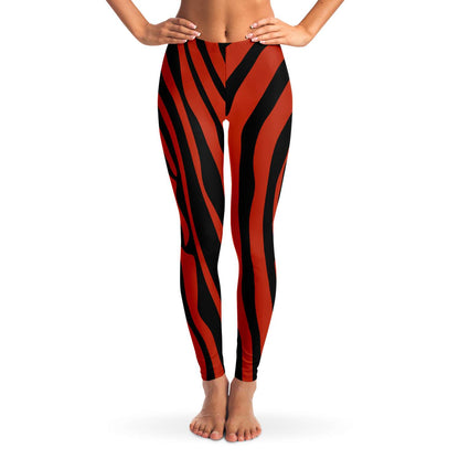 Red zebra
