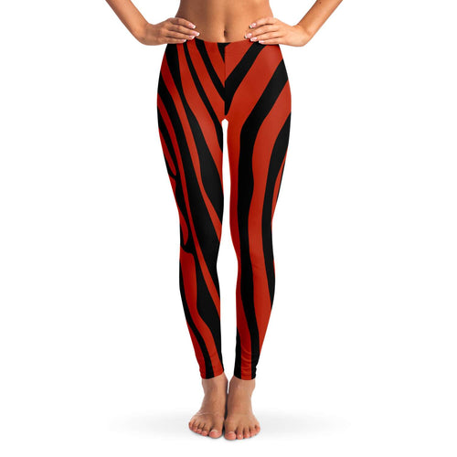 Red zebra