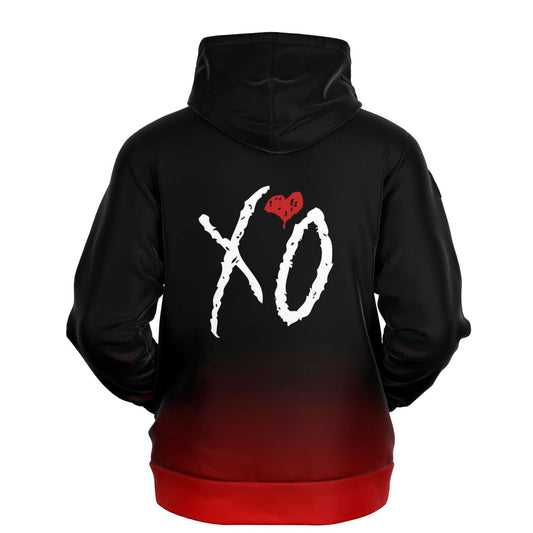 XO hoodie