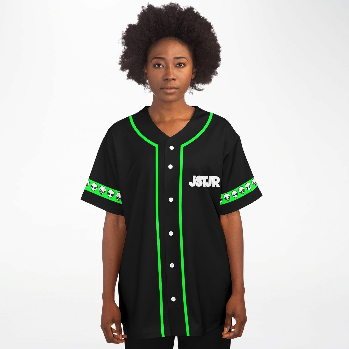 STJR custom jersey V1