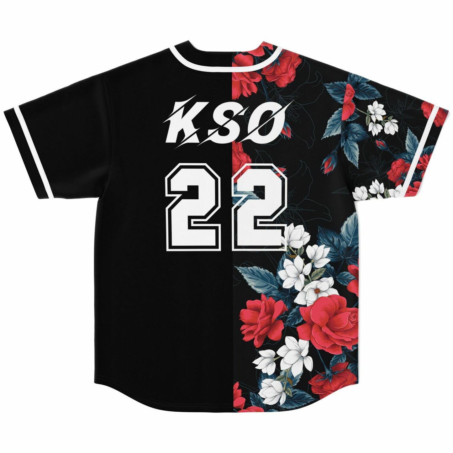 KSO baseball jersey