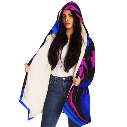 Acid trip Cloak