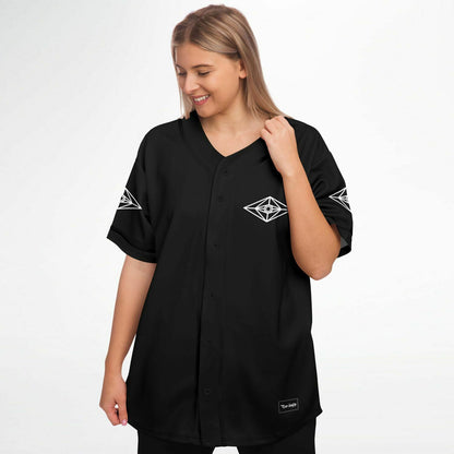 Slander black custom jersey