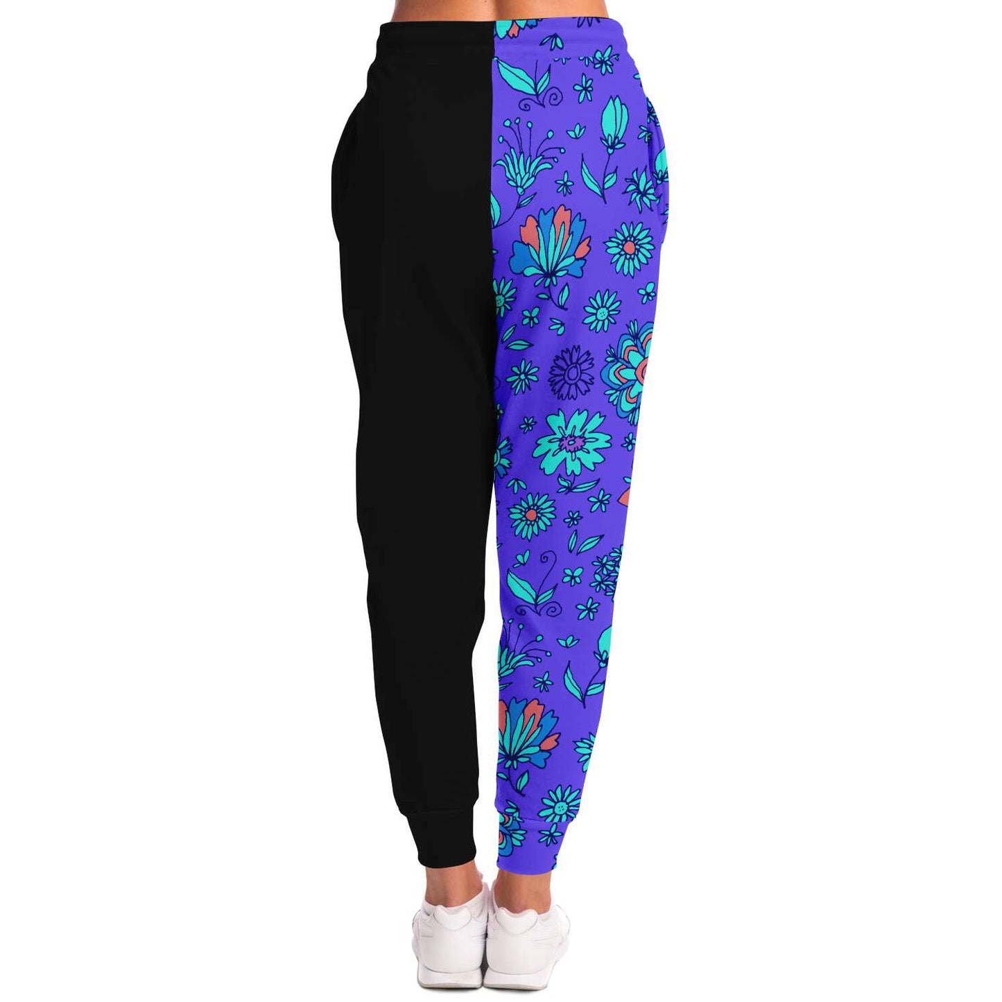 Split flower jogger