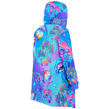 Mushrooms set Cloak