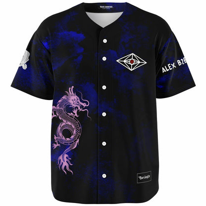 Krisha custom jersey V2