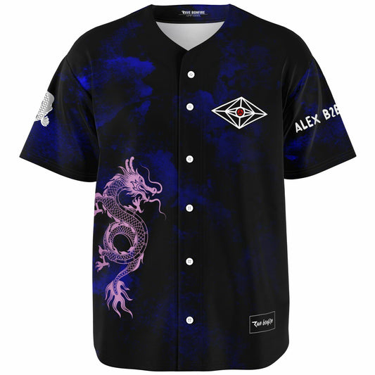 Krisha custom jersey V2