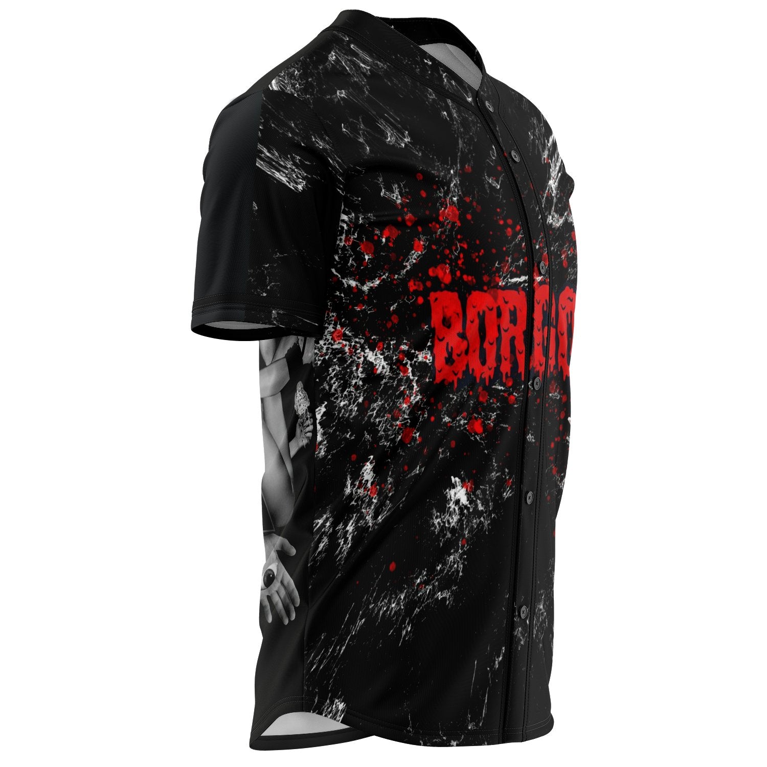 Borgore Custom Jersey