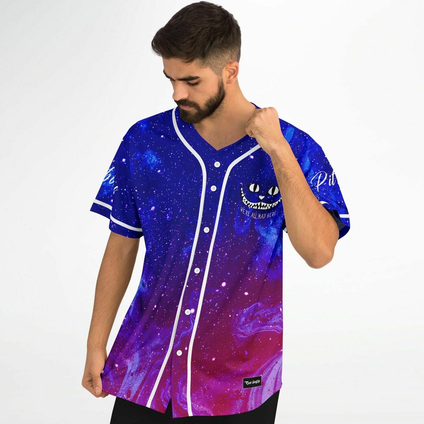 Timo custom jersey V1