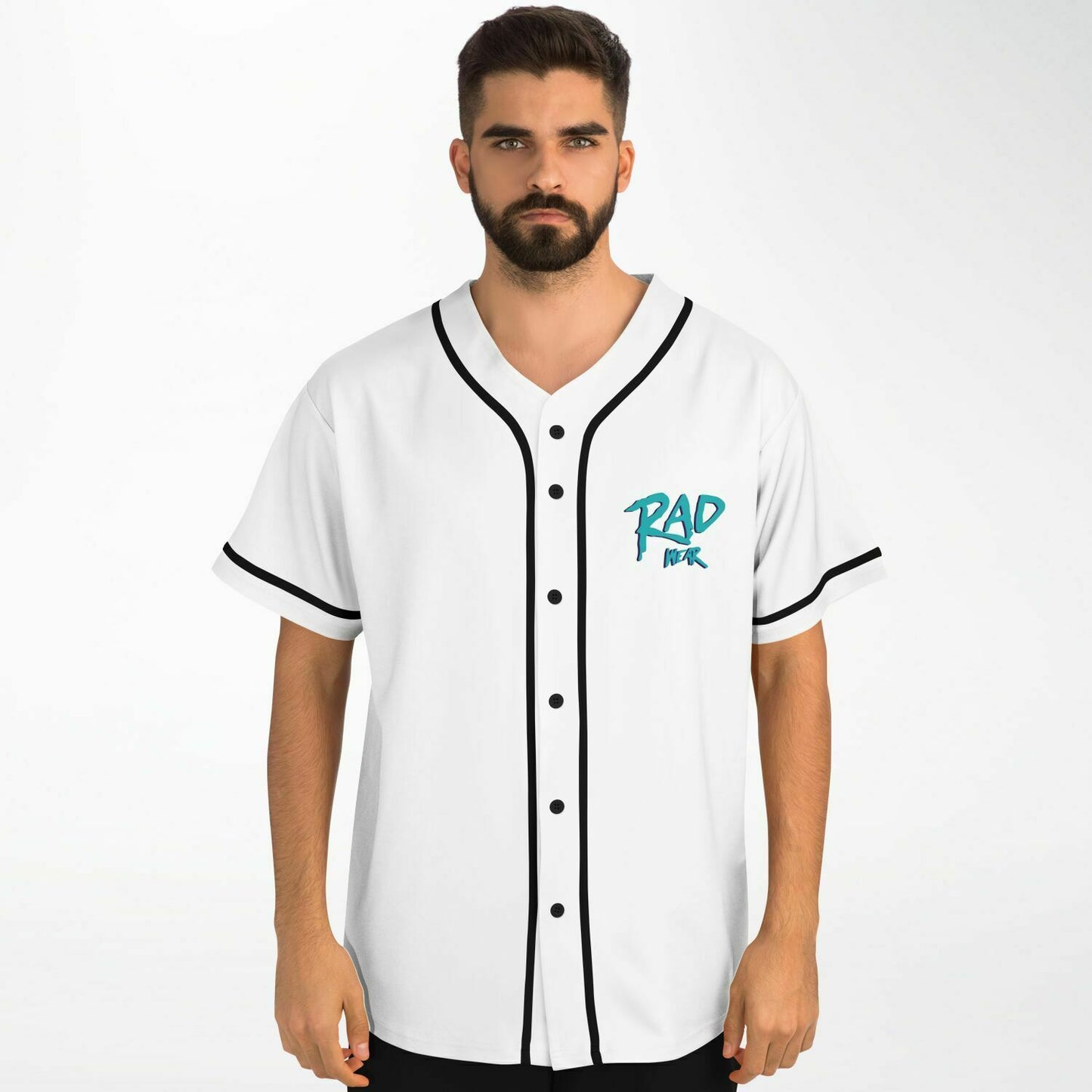 Rad wear baseball jersey