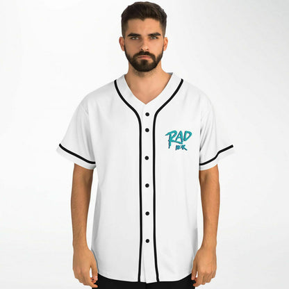 Rad wear baseball jersey