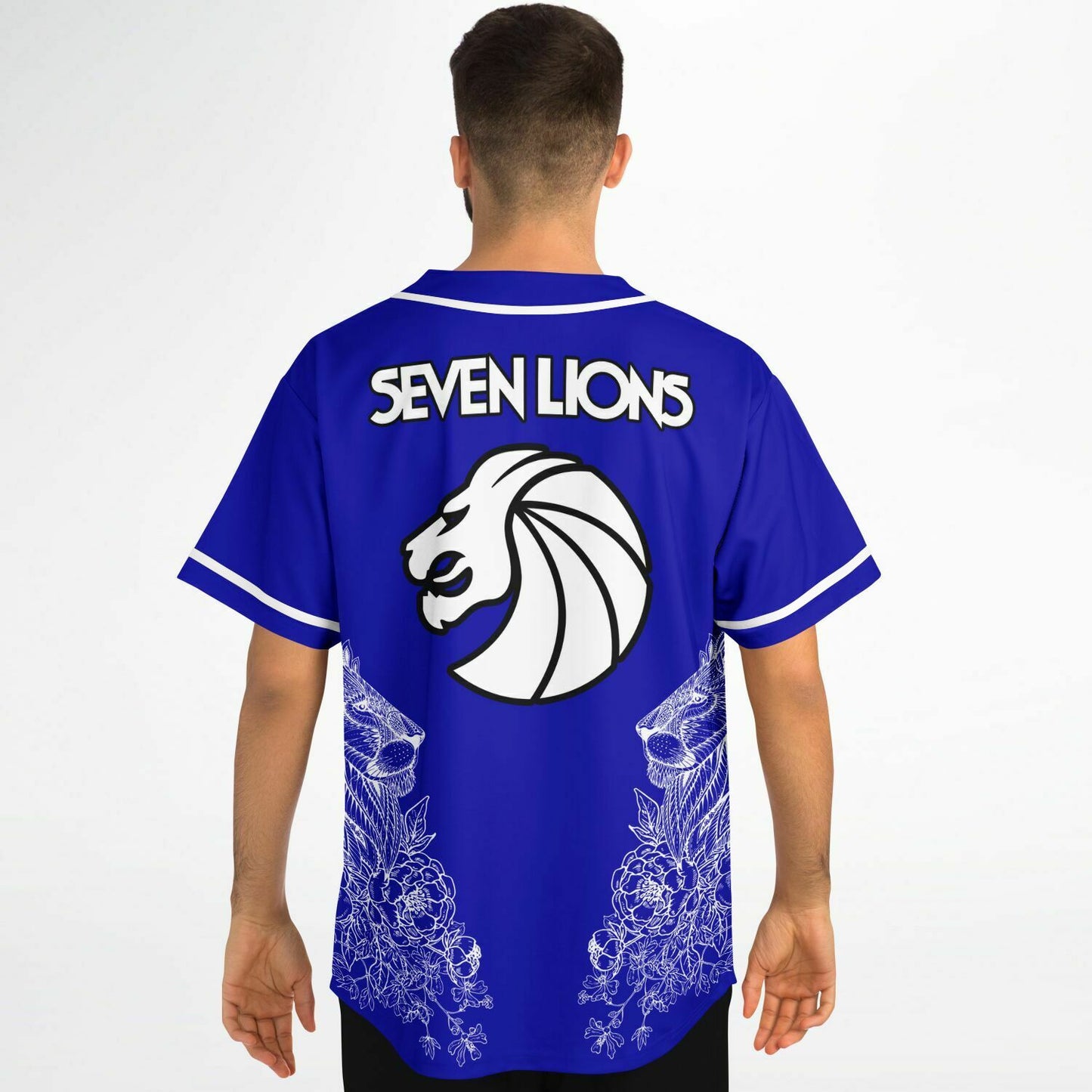Joseph Sy Baseball Jersey V1