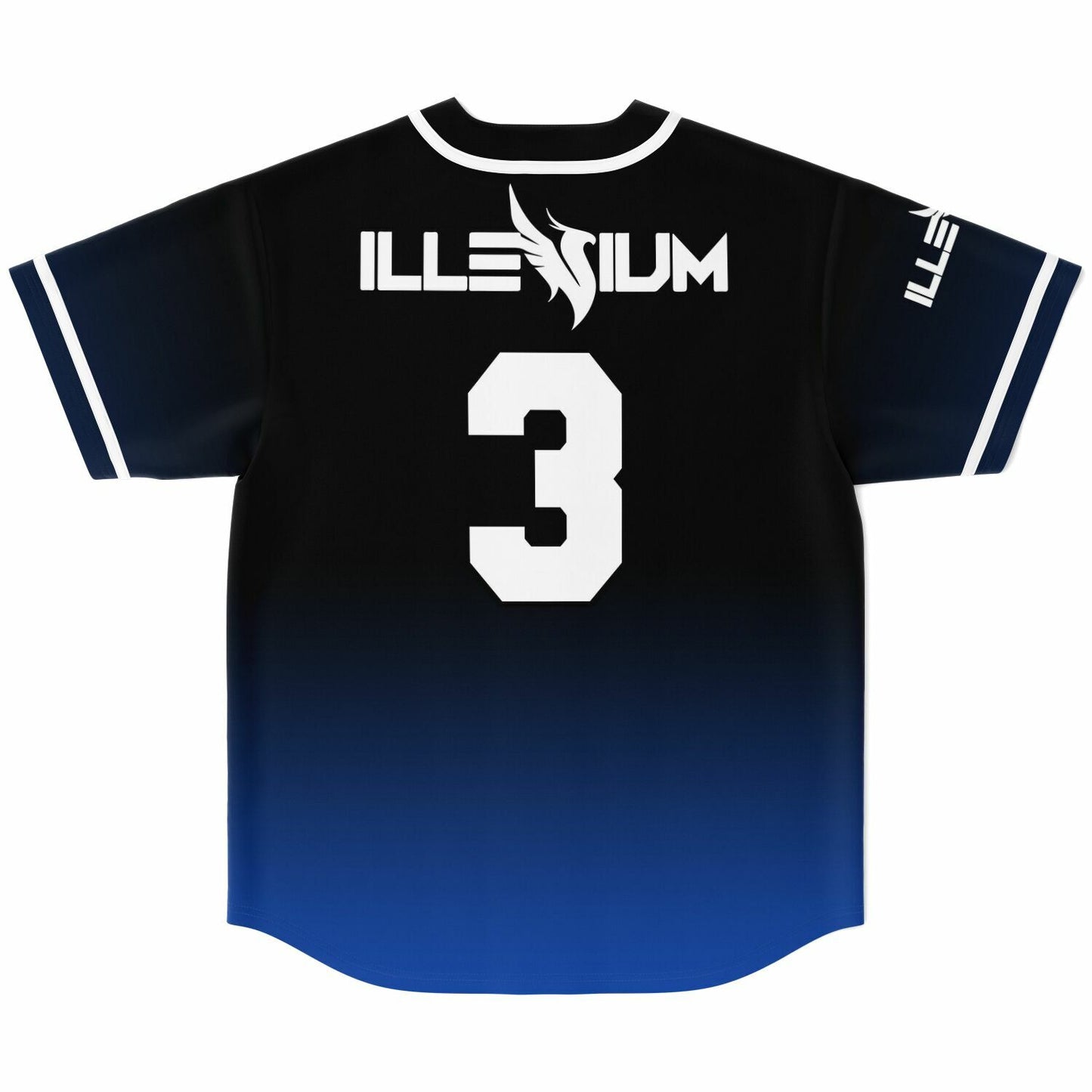 Jessica Go custom jersey V1