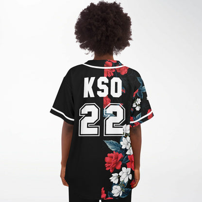 KSO baseball jersey