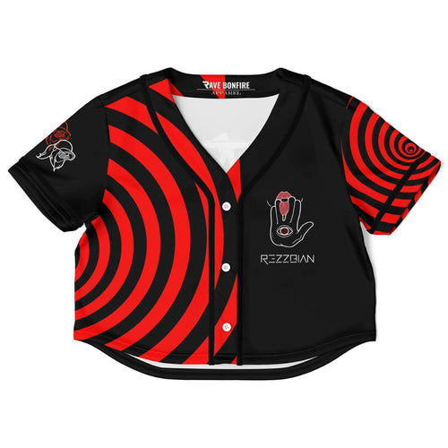 Masha rezz custom jersey