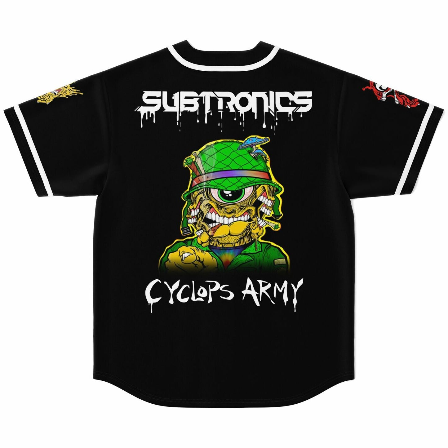 Chris F custom jersey V1