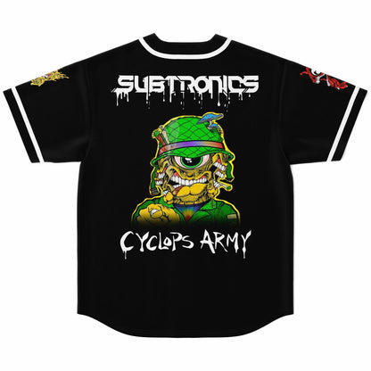 Chris F custom jersey V1