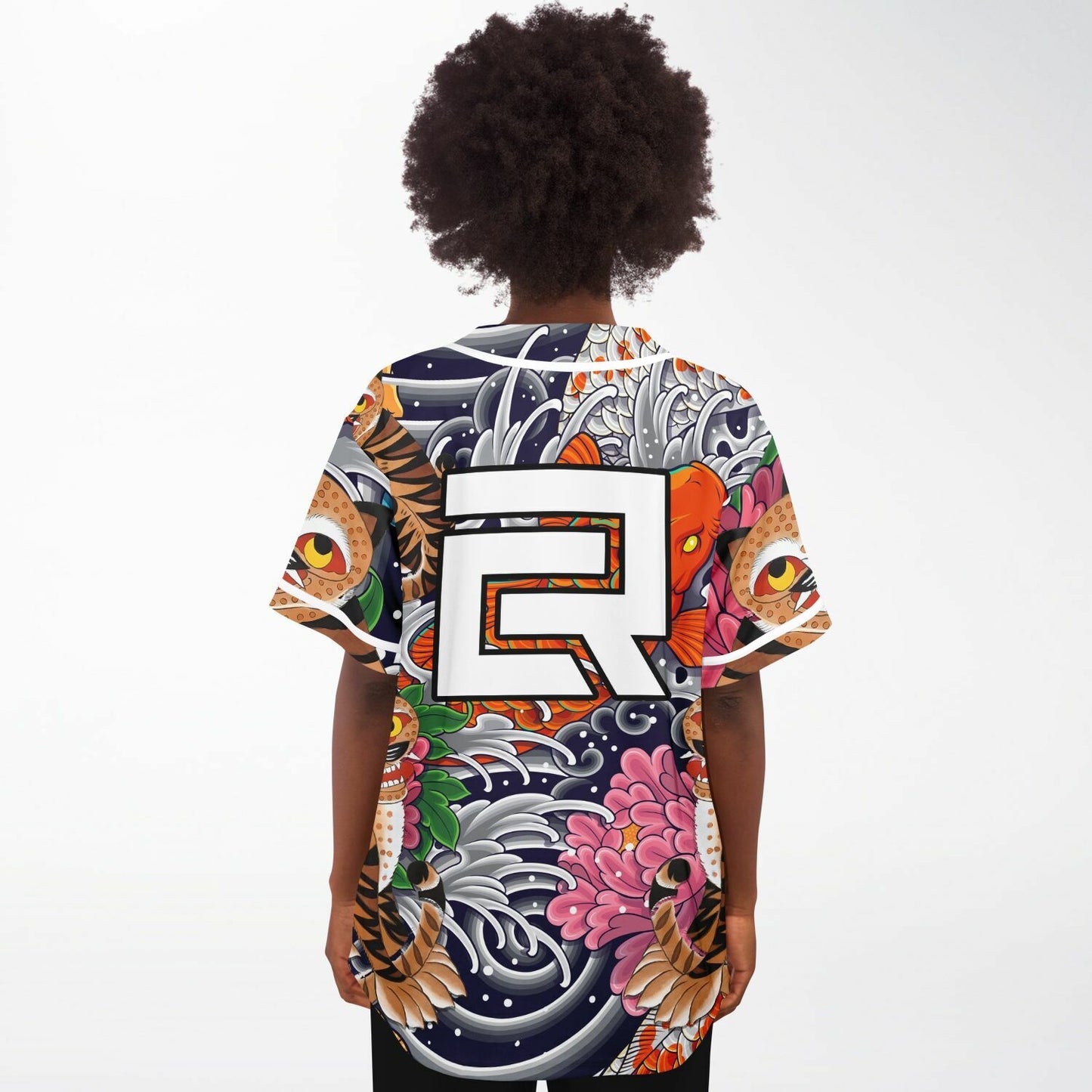 CR custom jersey V1