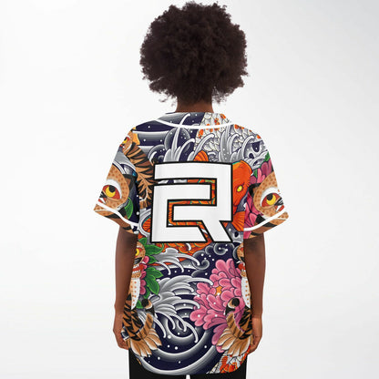 CR custom jersey V1