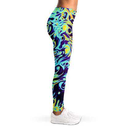 Acid bubble Leggings