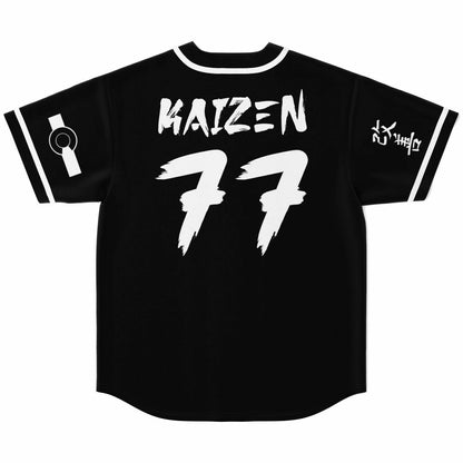 Kaizen Baseball Jersey - V1