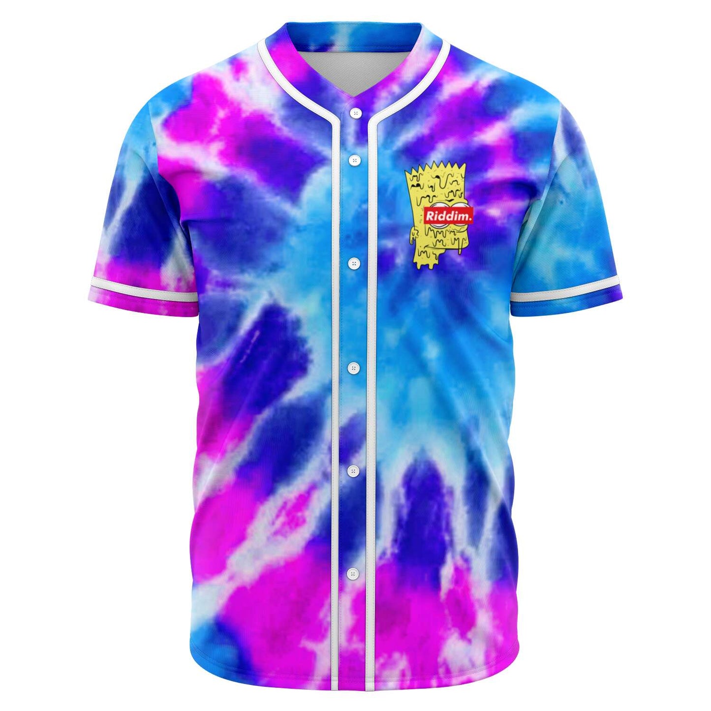 Simpson Riddim bart jersey