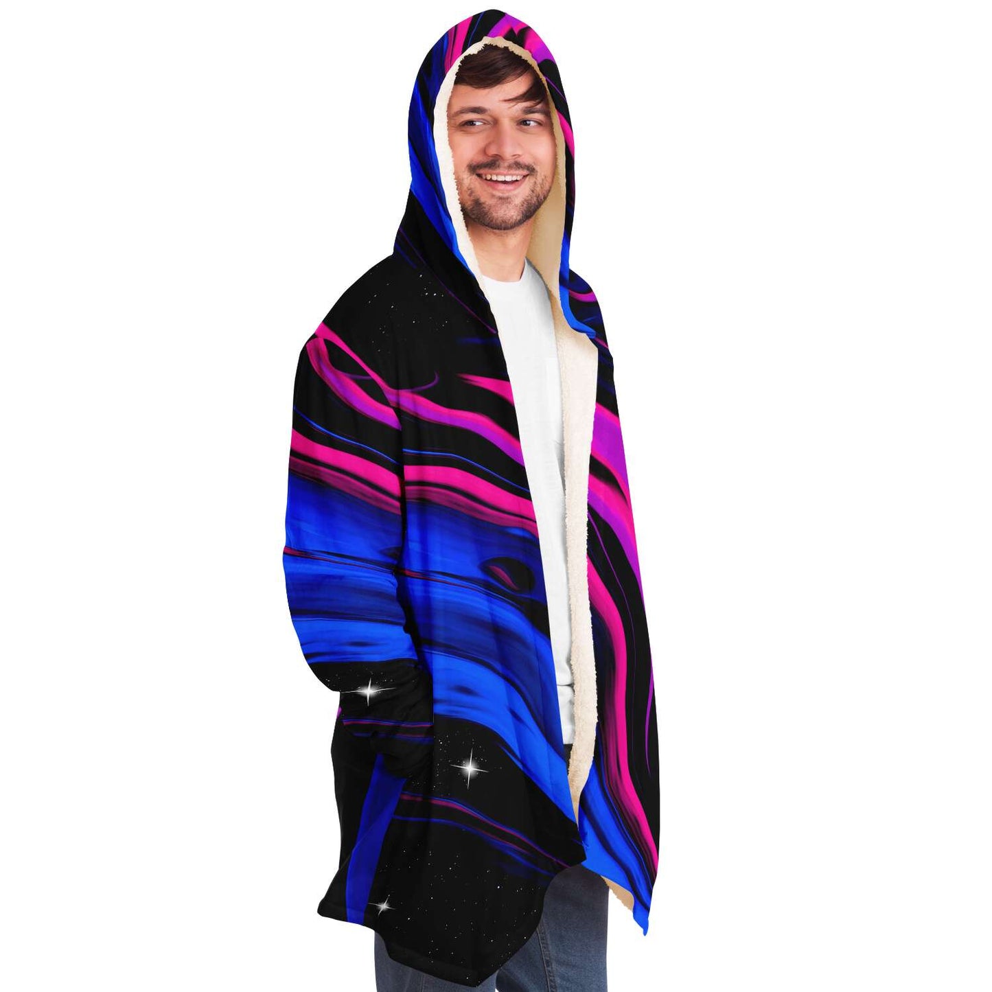 Acid trip Cloak