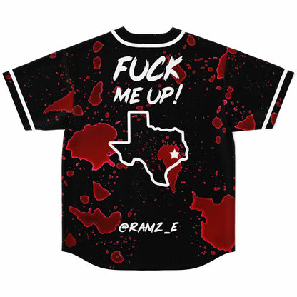 Ramsey Baseball Jersey V3
