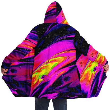 Acid trip Cloak