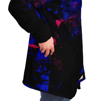 Aesthetic acid trip Cloak V2