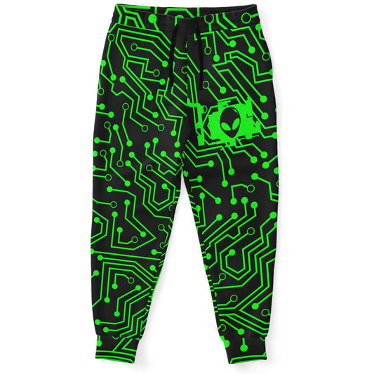 Alienator Motherboard circuit jogger