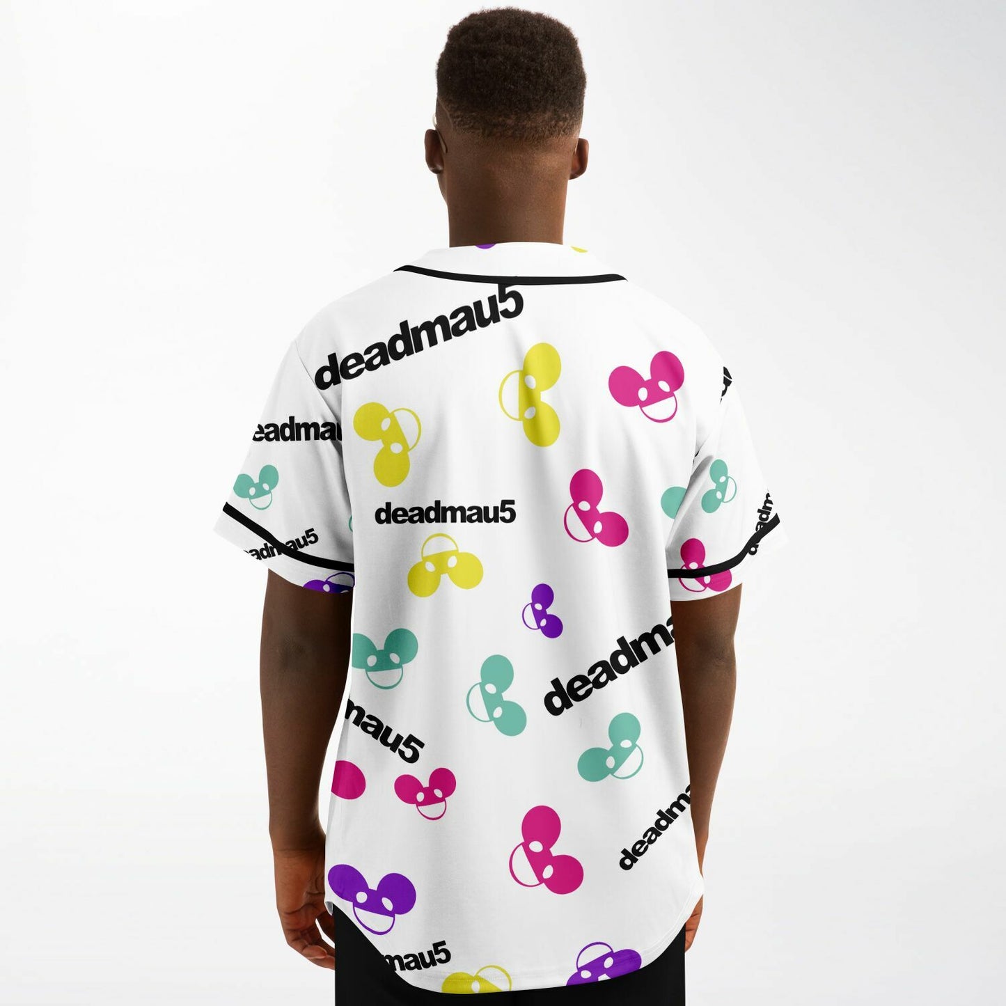 Robert custom jersey V1