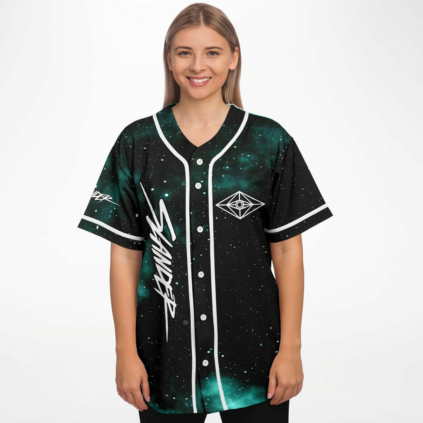 Shanice custom jersey