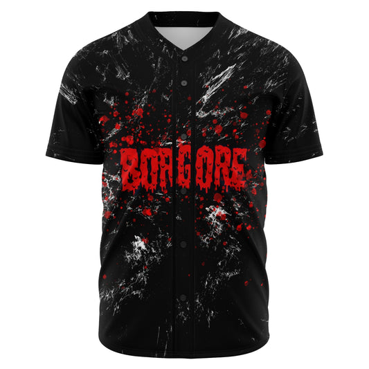 Borgore Custom Jersey