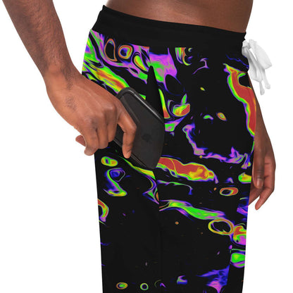 Trippy acid trip jogger