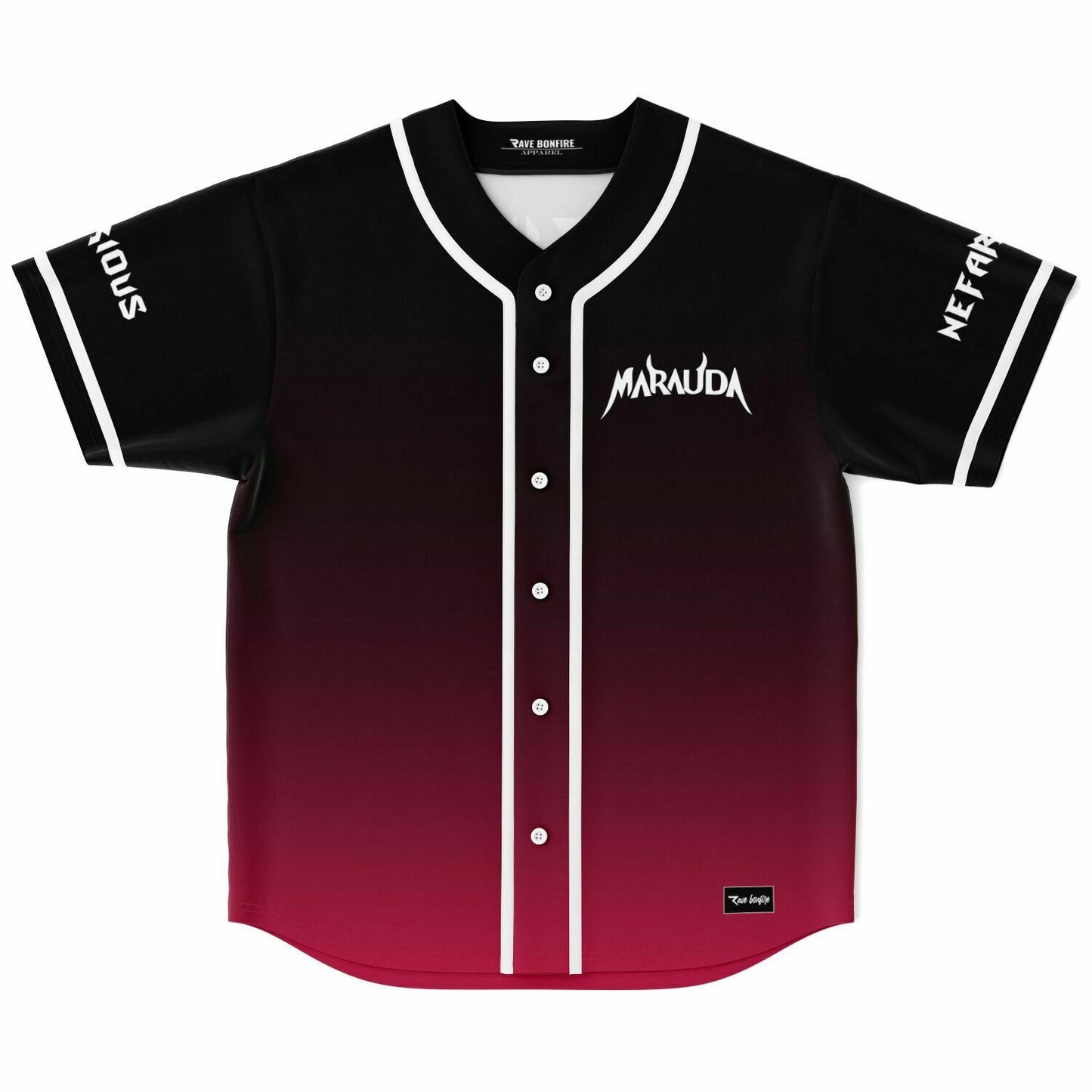 Devon custom jersey V1