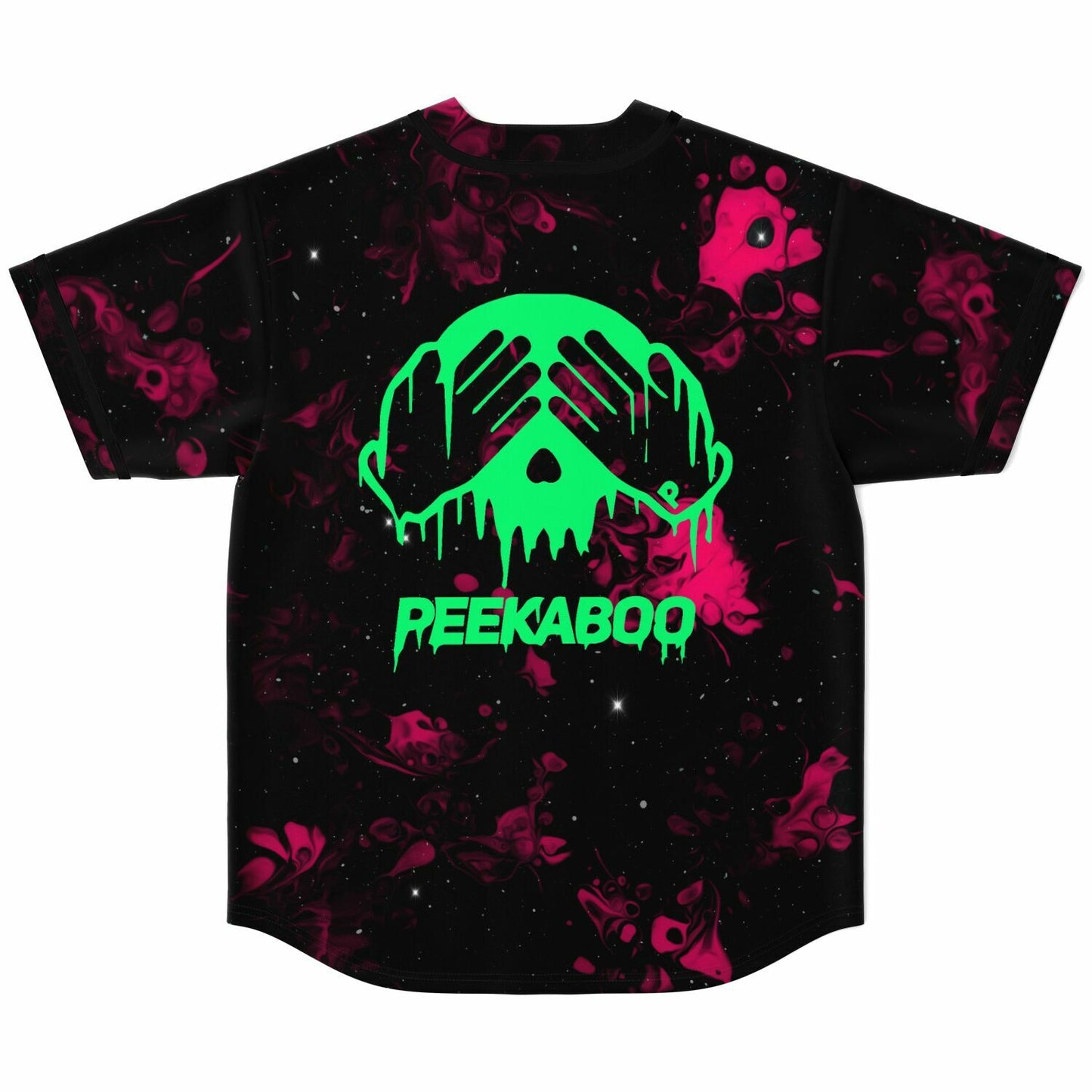 Jasmin custom jersey