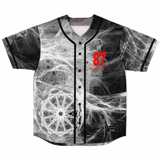 Masquerade custom jersey V4