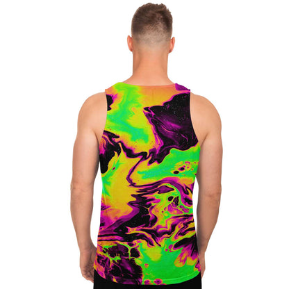 Acid trip Tank top