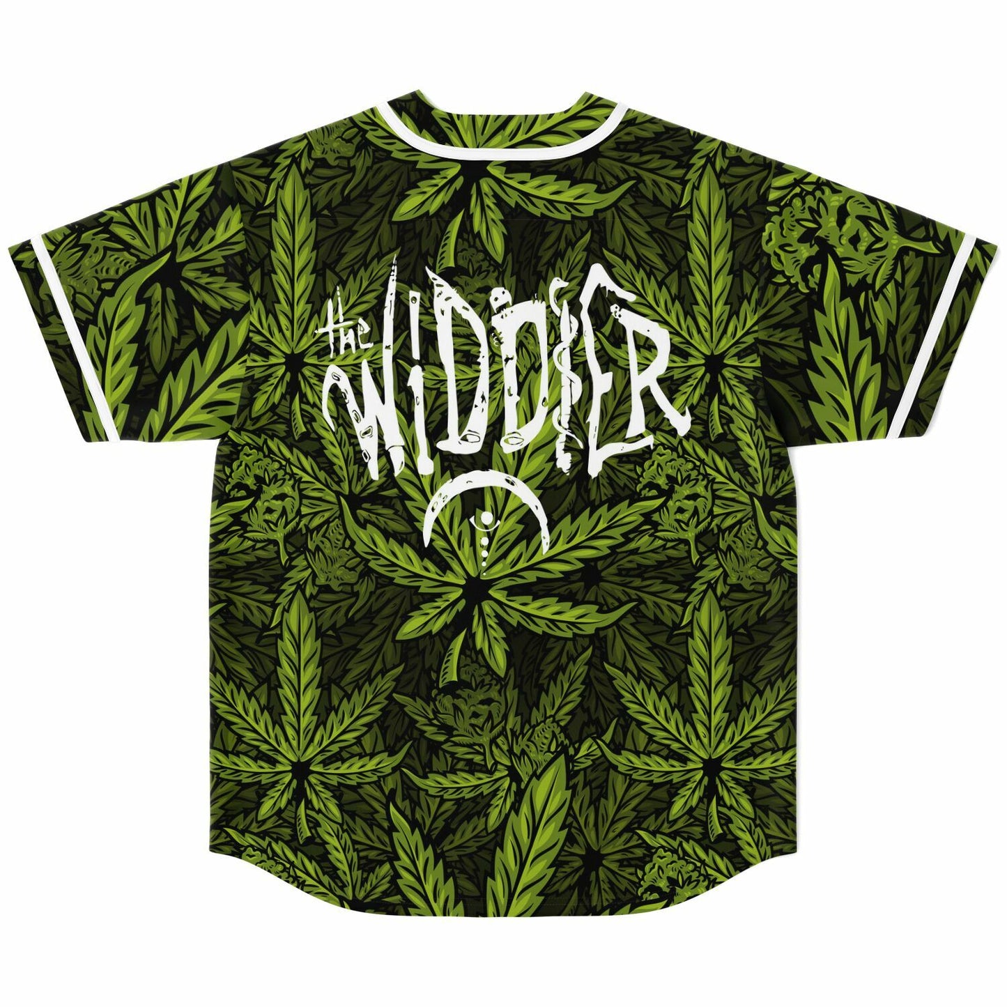 The widdler custom jersey