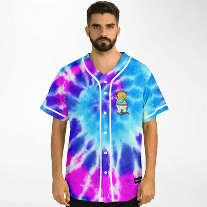 Hibbler Baseball Jersey  V1