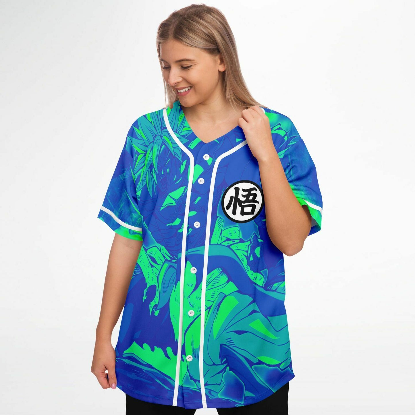 Illenialz baseball jersey